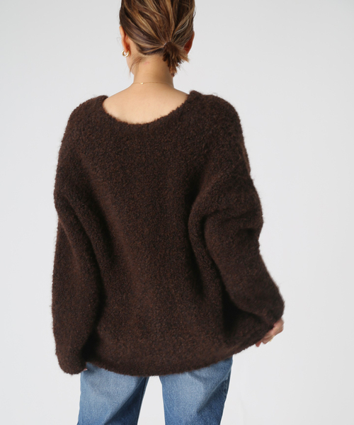 Deuxieme Classe（ドゥーズィエムクラス）の「Vello Big カーディガン