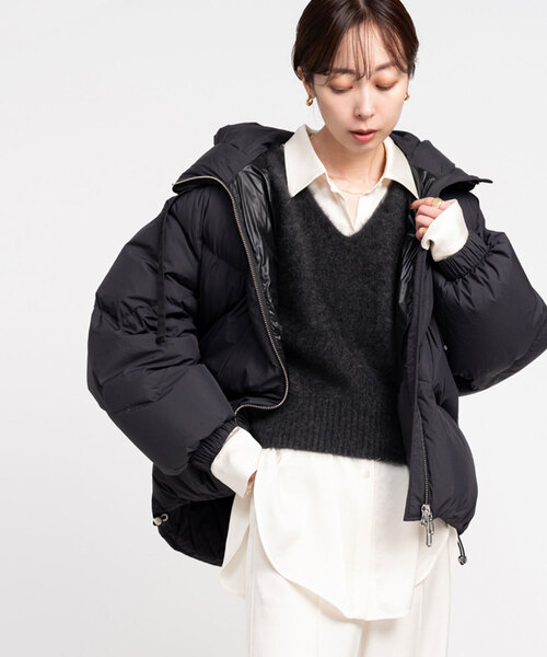 DUNO/デュノ PEGGIE(ペギー)（ダウンジャケット/コート）｜DUNO