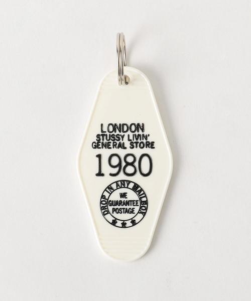 STUSSY（ステューシー）の「＜STUSSY Livin' GENERAL STORE＞ Key Tag