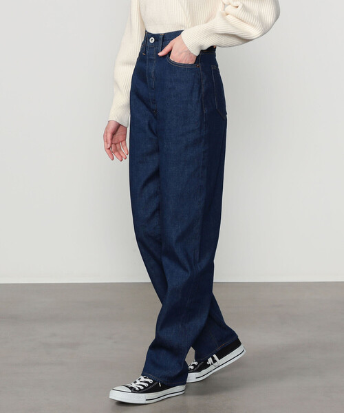 ANATOMICA | 618 MARILYN ZERO WOMEN（デニムパンツ）｜ANATOMICA