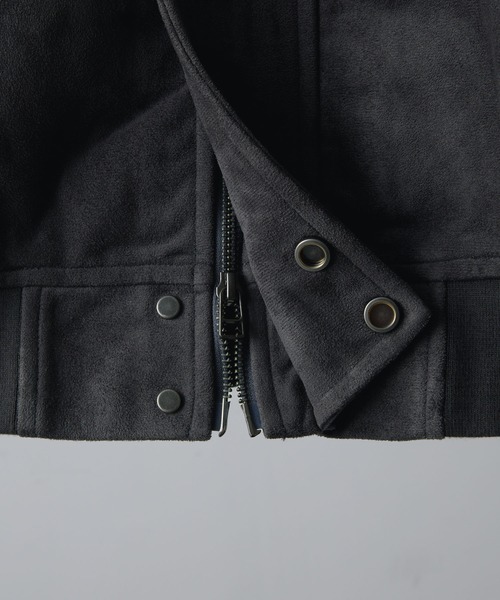 CLEL】Fireman Tech Fade N-2B Flight Jacket / ファイヤーマン テック