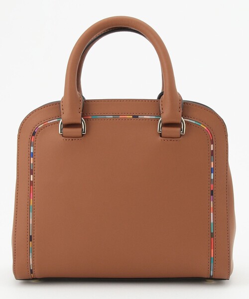 Paul Smith（ポールスミス）の「スワールインセット 2WAYミニトート
