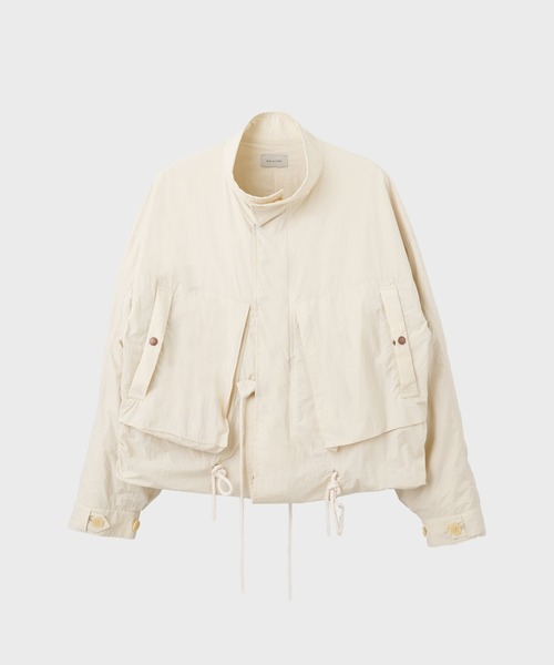 BED j.w. FORD/ベッドフォード】Short Mods（ブルゾン）｜BED J.W.