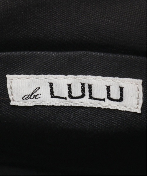 EDIT. FOR LULU（エディットフォールル）の「abcミニレザーBAG
