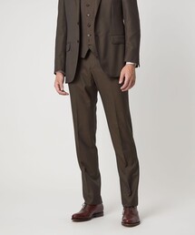 green label relaxing｜グリーンレーベルリラクシングのスーツパンツ