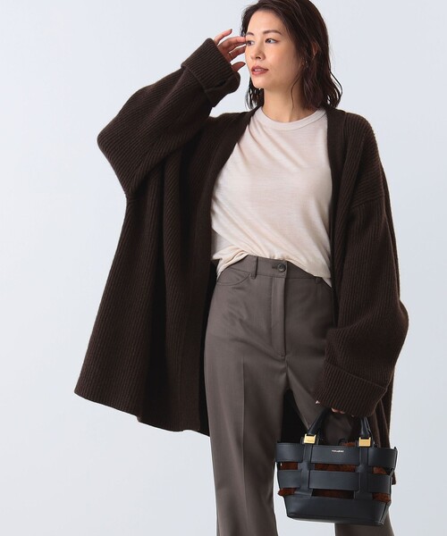 SEEALL（シーオール）の「SEEALL / ヤク エクストラ オーバー