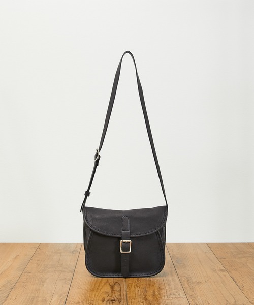 SLOW スロウ / fino-cartridge shoulder bag Msize フルベジタブル