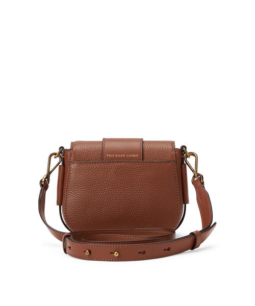 POLO RALPH LAUREN（ポロ ラルフ ローレン）の「レザー ミニ Lennox