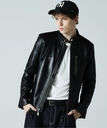 JACKROSE（ジャックローズ）｜ライダースジャケット一覧 - WEAR