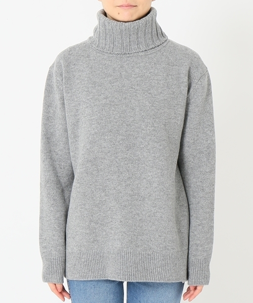 Deuxieme Classe（ドゥーズィエムクラス）の「JADE タートルネック