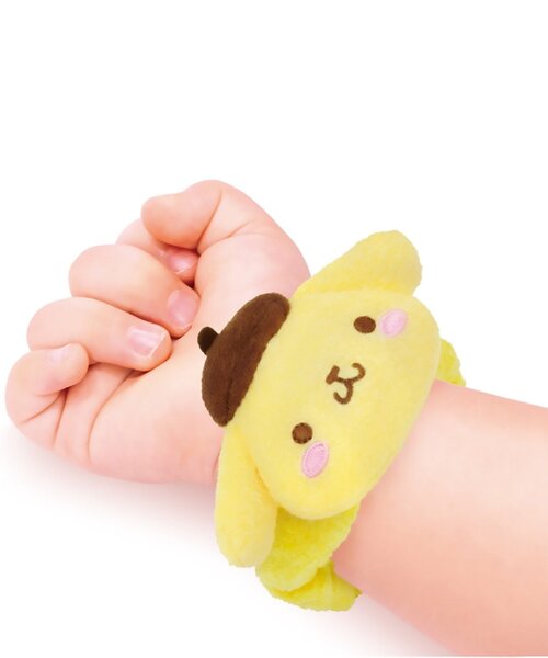 BREEZE（ブリーズ）の「ふわふわリストラトル ポムポムプリン（その他