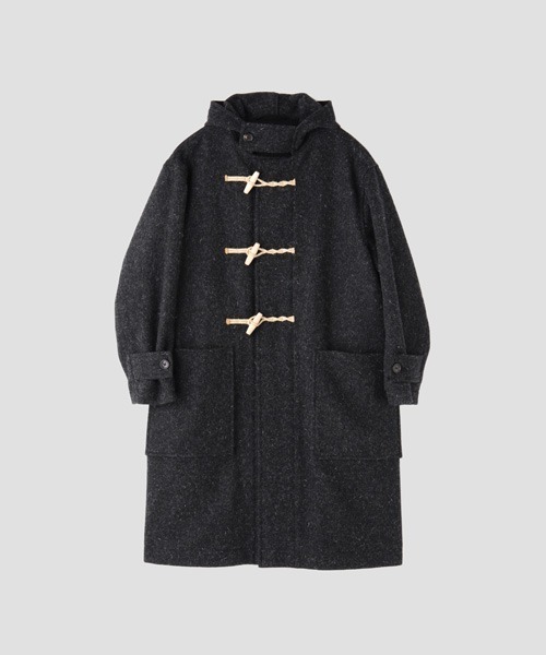 MARGARET HOWELL（マーガレットハウエル）の「HEAVY MELTON（ダッフル