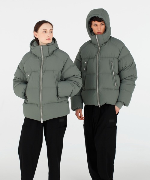 Y-3（ワイスリー）の「PUFF JACKET（ダウンジャケット/コート）」 - WEAR