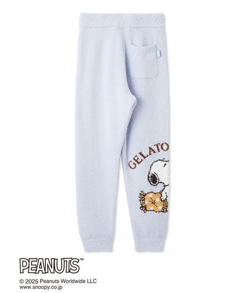 セール】【PEANUTS】【ONLINE限定】オリジナルアート ジャガードプル