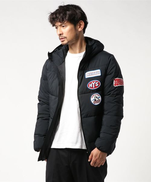 HYSTERIC GLAMOUR（ヒステリックグラマー）の「プリマロフトナイロン