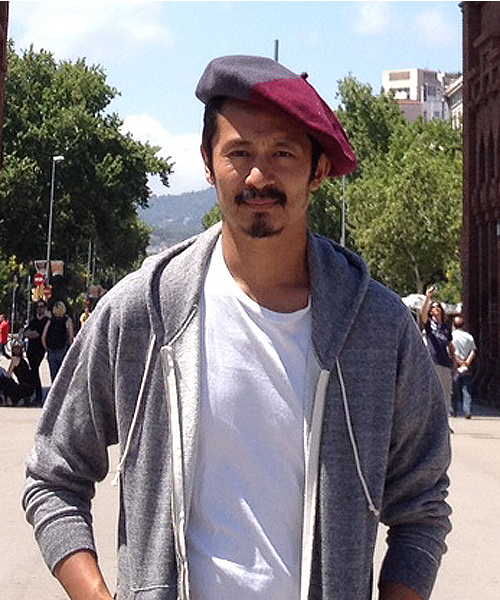 B印 YOSHIDA(BEAMS×PORTER)（ビージルシヨシダ）の「石塚啓次“BUENA