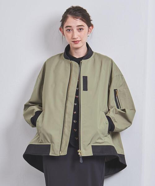 THE RERACS（ザ・リラクス）の「【別注】＜THE RERACS＞ MA-1