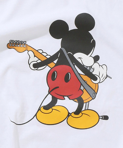 Disney（ディズニー）の「NUMBER (N)INE MICKEY MOUSE T-SHIRTS_SC