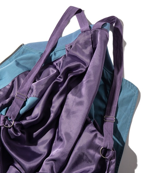 BACKPACK JACKET（ブルゾン）｜.ENDRECHERI.（エンドリケリー）の