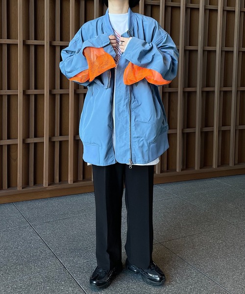 ENDRECHERI.（エンドリケリー）の「BACKPACK JACKET（ブルゾン）」 - WEAR