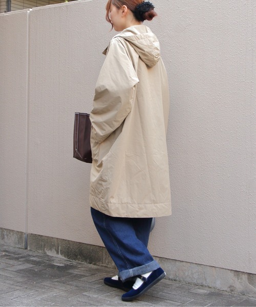 DANTON（ダントン）の「DANTON/ダントン フーデッドコート INSULATON