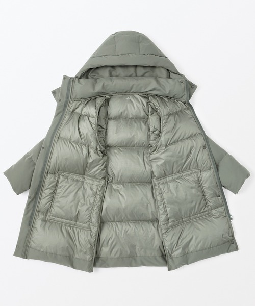 無印良品（ムジルシリョウヒン）の「婦人 撥水ダウンコート（ダウン