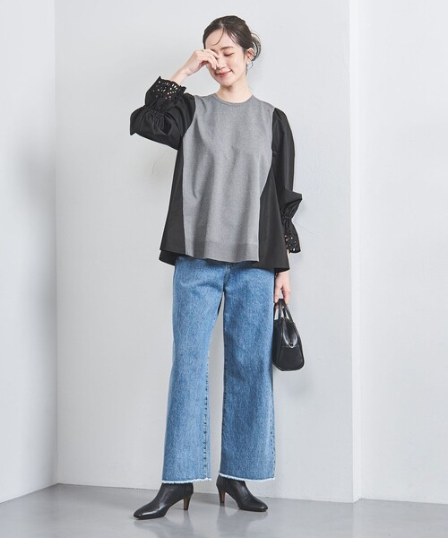 UNITED ARROWS（ユナイテッドアローズ）の「スカラップ コンビ