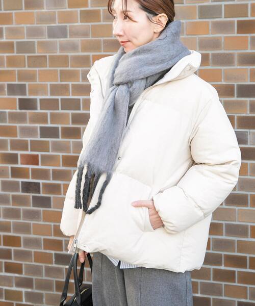 セール】スタンドカラーダウン（ダウンジャケット/コート）｜ITEMS