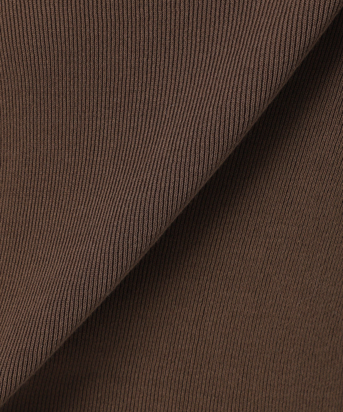 off shoulder プルオーバー（ニット/セーター）｜Deuxieme Classe