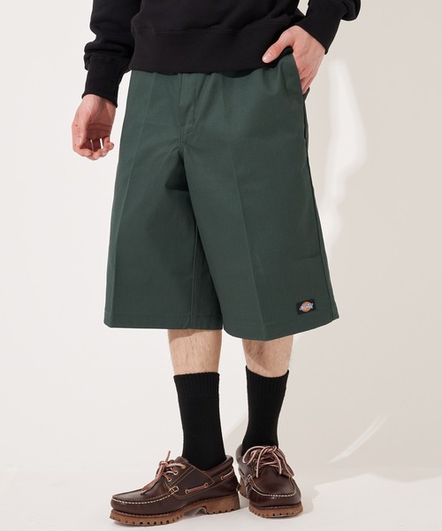 Dickies】WD42283 / ディッキーズ 13インチポケット ワークショーツ