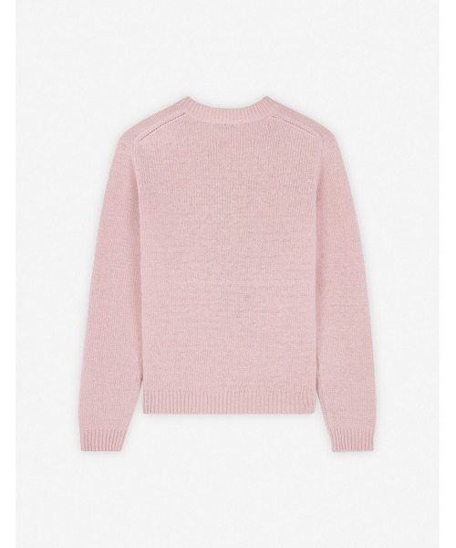 Maison Kitsune（メゾンキツネ）の「DRESSED FOX INTARSIA JUMPER