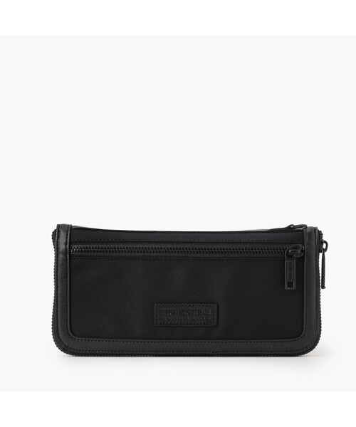 BRIEFING／ブリーフィング】BLK SLIM TRAVEL CASE（パスポートケース