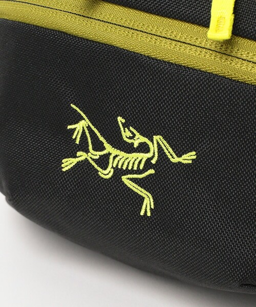 EXCLUSIVE】ARC'TERYX / Mantis1（ショルダーバッグ）｜ARC'TERYX