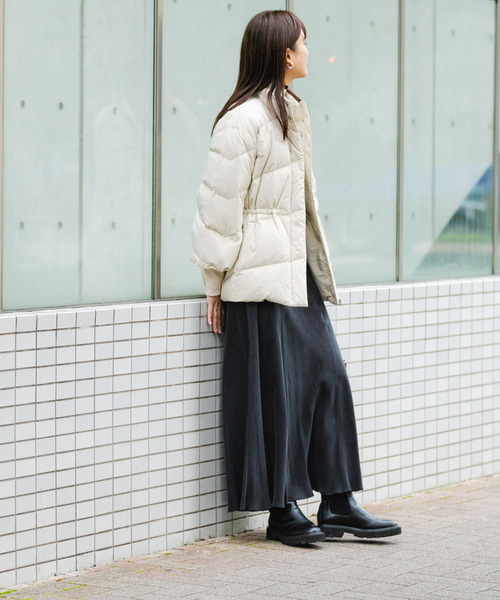 URBAN RESEARCH（アーバンリサーチ）の「ドロストダウンジャケット