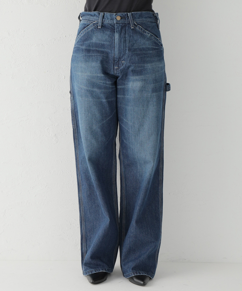 Lee 別注ペインターデニム（デニムパンツ）｜Deuxieme Classe