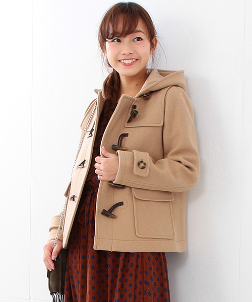 Ray BEAMS（レイビームス）の「□Ray BEAMS / メルトン ショート