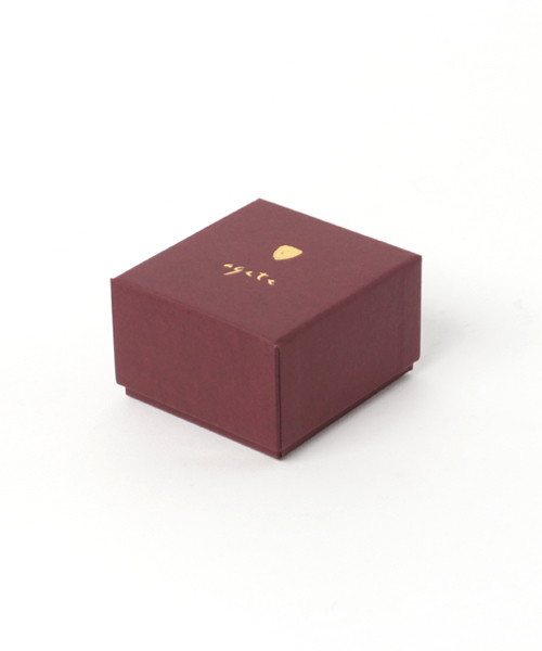 agete（アガット）の「【数量限定】ギフトボックス（ラッピングキット