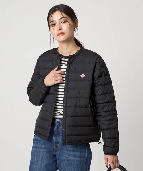 DANTON＞インナー ダウン ジャケット（ダウンジャケット/コート