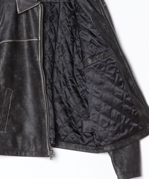 GUESS Originals Pu Leather Jacket アウター ブルゾン | GUESS(ゲス