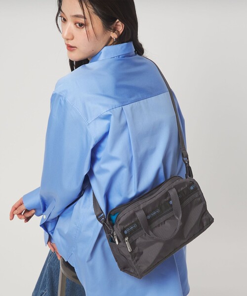 別注】＜LeSportsac＞デラックスミニダッフル バッグ / ショルダー