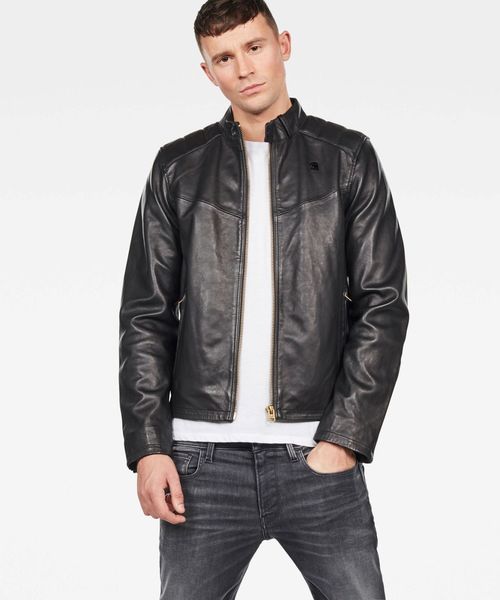 G-STAR（ジースター）の「Suzaki Classic Jacket（ライダース