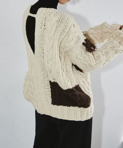 TODAYFUL（トゥデイフル）の「【TODAYFUL/トゥデイフル】パッチワーク