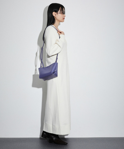 ADAM ET ROPE'（アダムエロペ）の「【YAHKI】CROSS BODY BAG