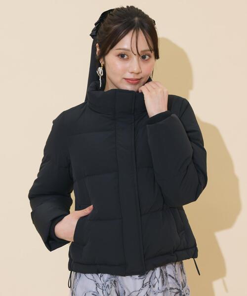 ファー付きショートダウン（ダウンジャケット/コート）｜WILLSELECTION