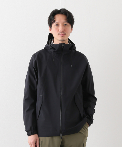 HERNO（ヘルノ）の「【HERNO / ヘルノ】GORE TEX フードブルゾン