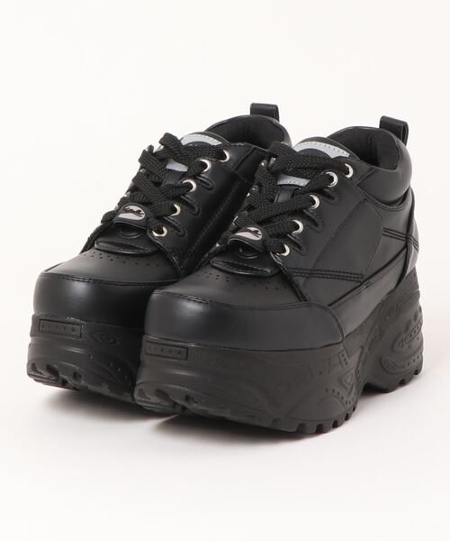 YOSUKE】厚底レースアップスニーカー 2810365（スニーカー）｜YOSUKE