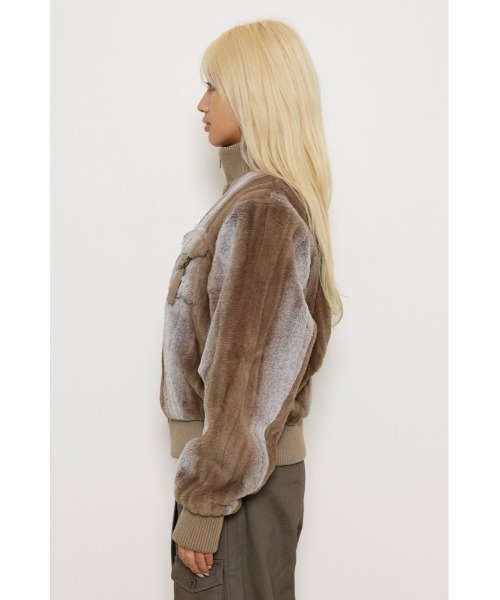 LAGUA GEM（ラグアジェム）の「【追加生産】RIB DOCKING フェイク