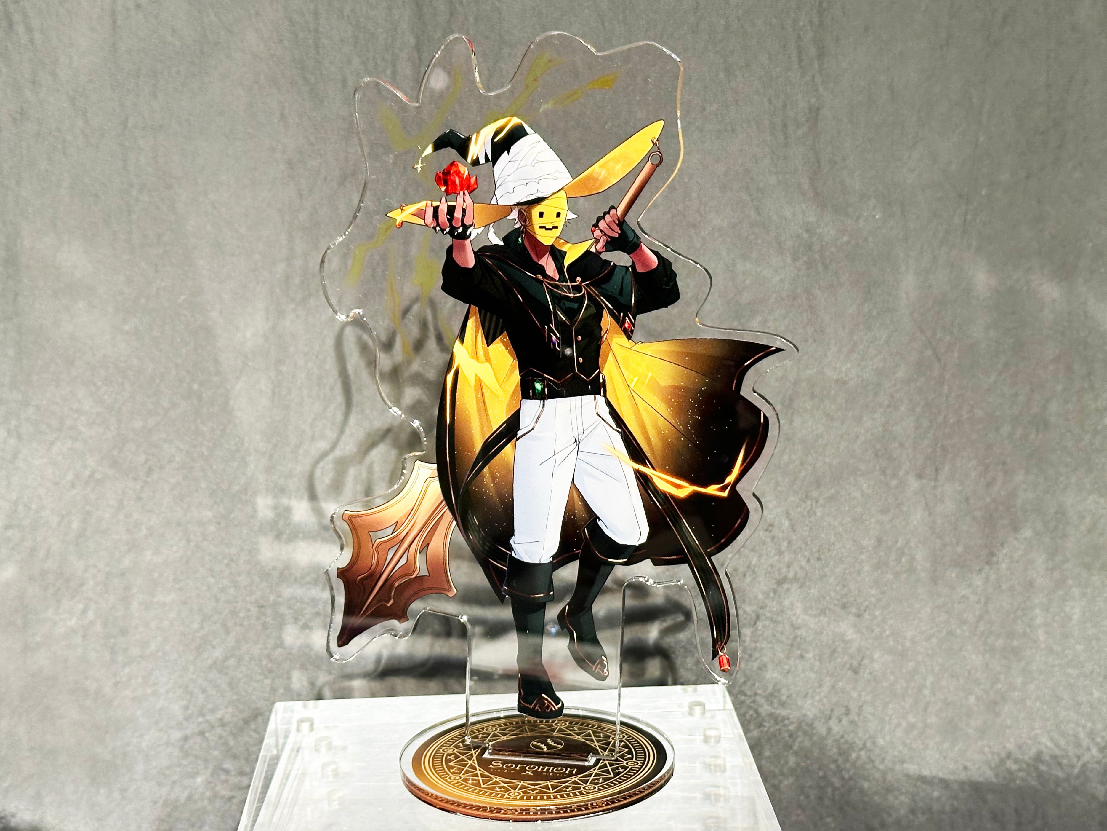 メメントリ アクリルスタンド そろもん – PASS STORE