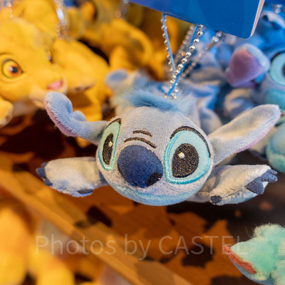 耳が垂れるスティッチ| キャステル | CASTEL ディズニー情報