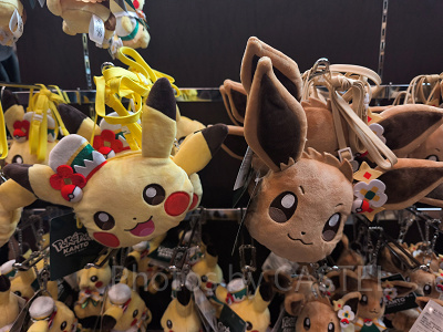 ポケパークカントーのお土産グッズおすすめ17選！ピンズ入りモンスター